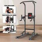 Multifunctional fitness equipment Horizontal adult bar for adults Pull-up device for Single parallel bar frame