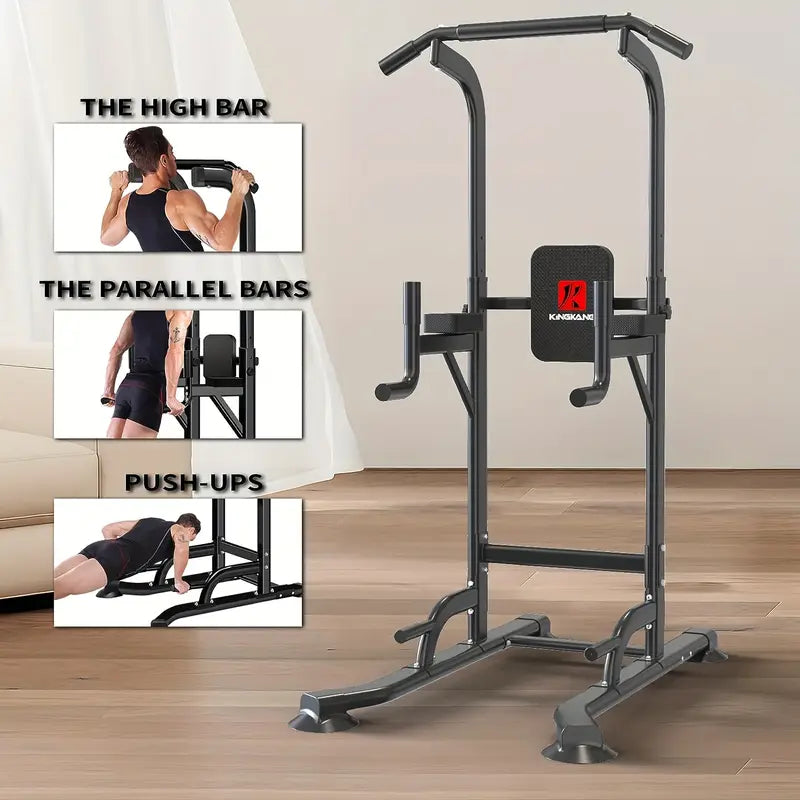 Multifunctional fitness equipment Horizontal adult bar for adults Pull-up device for Single parallel bar frame