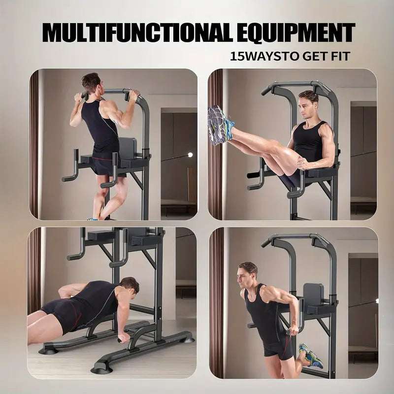 Multifunctional fitness equipment Horizontal adult bar for adults Pull-up device for Single parallel bar frame