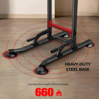 Multifunctional fitness equipment Horizontal adult bar for adults Pull-up device for Single parallel bar frame