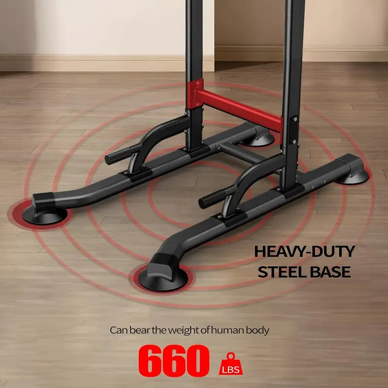 Multifunctional fitness equipment Horizontal adult bar for adults Pull-up device for Single parallel bar frame