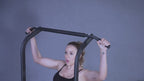 Multifunctional fitness equipment Horizontal adult bar for adults Pull-up device for Single parallel bar frame